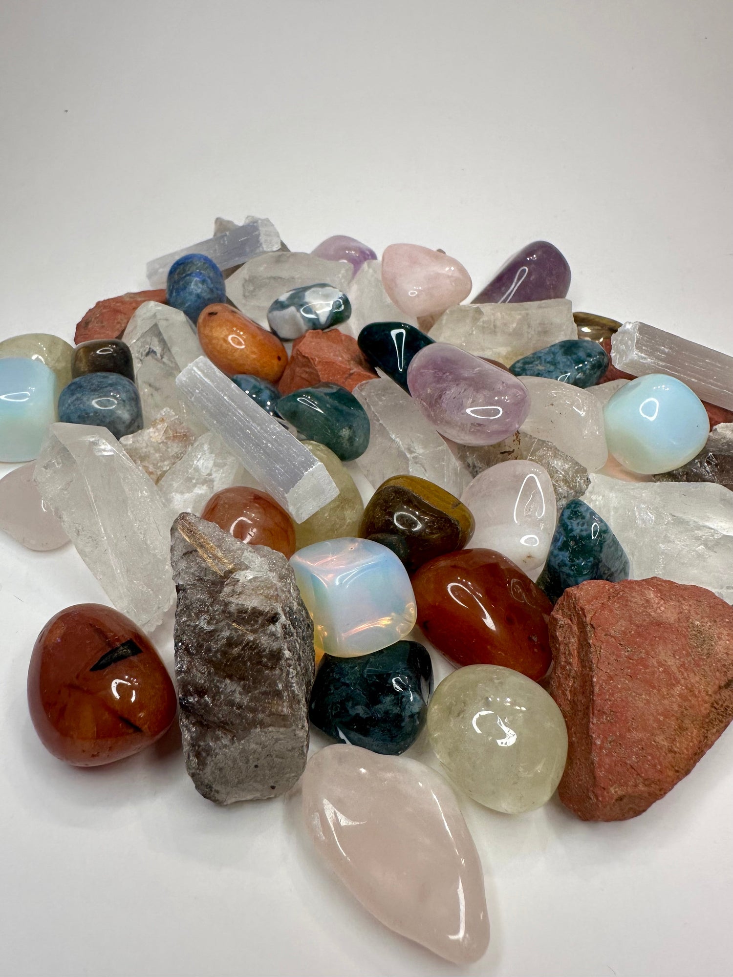 Naïa Crystals