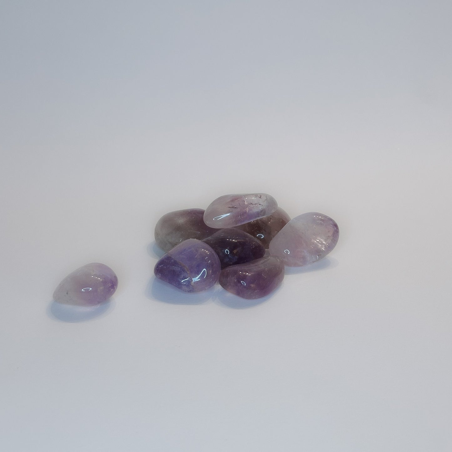 Amethyst Trommelstein